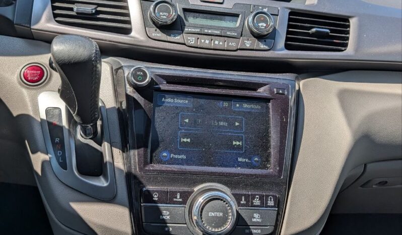 2015 Honda Odyssey Touring 8 Seats!!! full