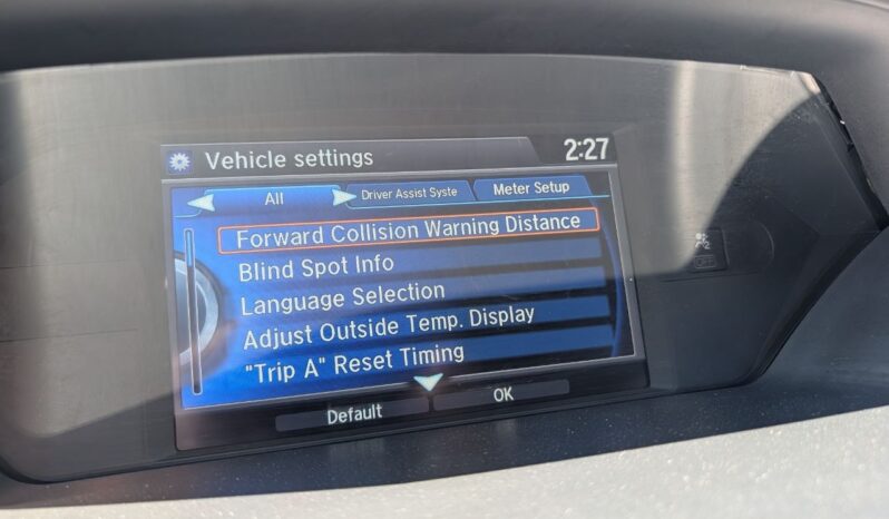 2015 Honda Odyssey Touring 8 Seats!!! full
