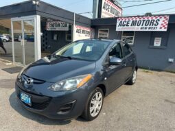 2011 Mazda 2 GX Auto!