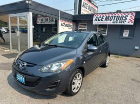 2011 Mazda 2 GX Auto!