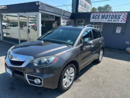 2010 Acura RDX Tech Package