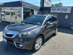 2010 Acura RDX Tech Package