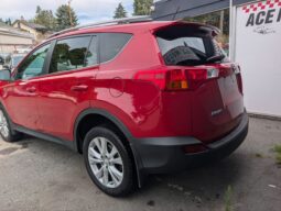 2013 Toyota RAV4 Limited 4WD!!!! full