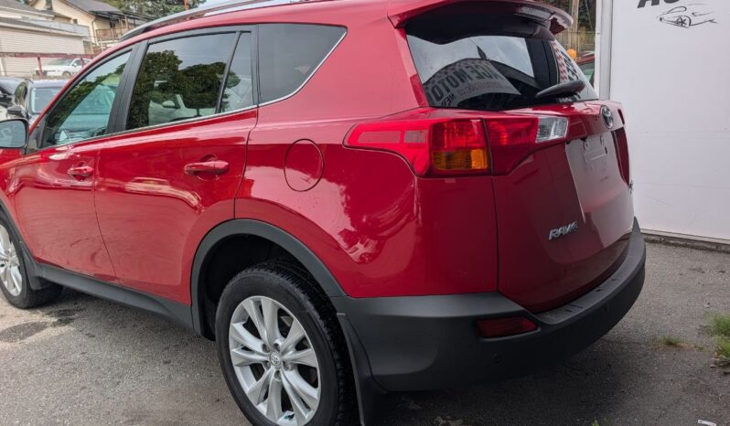 2013 Toyota RAV4 Limited 4WD!!!! full
