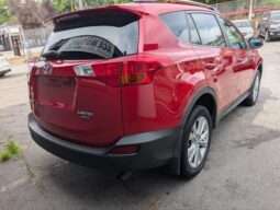 2013 Toyota RAV4 Limited 4WD!!!! full