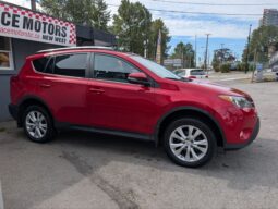 2013 Toyota RAV4 Limited 4WD!!!! full