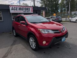 2013 Toyota RAV4 Limited 4WD!!!! full