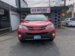 2013 Toyota RAV4 Limited 4WD!!!! full