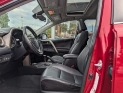 2013 Toyota RAV4 Limited 4WD!!!! full