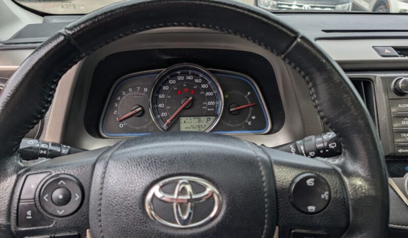 2013 Toyota RAV4 Limited 4WD!!!! full