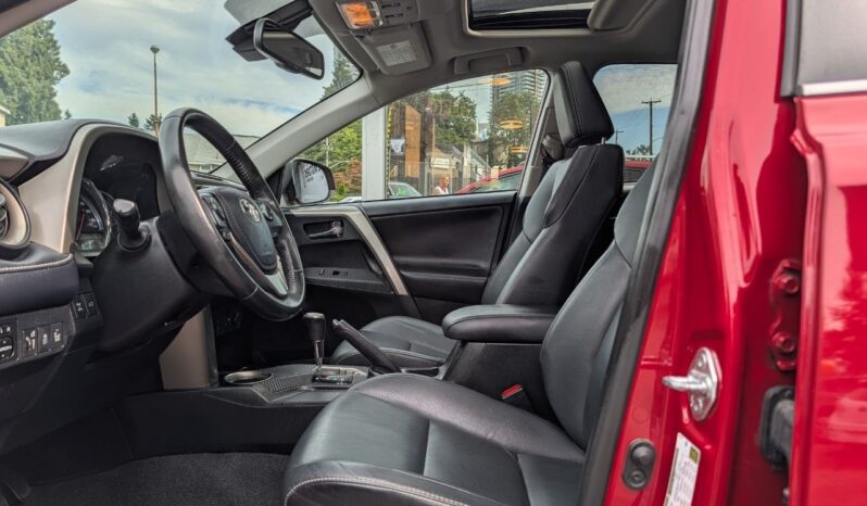 2013 Toyota RAV4 Limited 4WD!!!! full